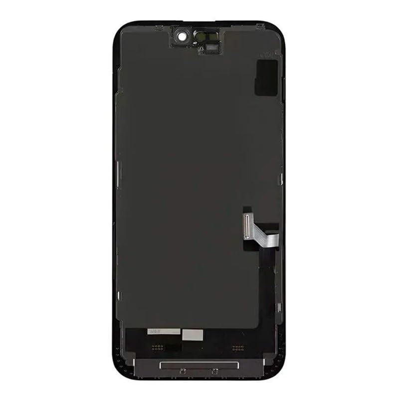Écran pour iPhone 15 Pro Max Noir de Qualité Supérieure AAA+ - 3