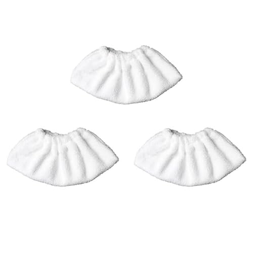 �X�`�[�����b�v�N���X �N���[�j���O�p�b�h �N���X�J�o�[ �G�� �����p�A�N�Z�T���[ �P���q���[�Ή� EasyFix SC2 SC3 SC4 SC5�Ή� ���b�v�N���[�i�[ �X�y�A�p�[�c(3pcs)