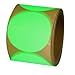 GHS Safety GTCL30, Glow Circles, 3", 3 Packs of 100 pcs