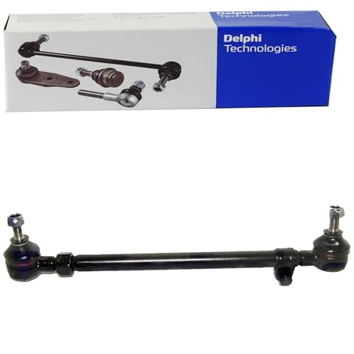Barra de dirección DELPHI TL419 para MERCEDES-BENZ 190 W201 axial derecha e izquierda
