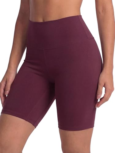 Conceited Biker Shorts Women - Soft - High Waist Tummy...