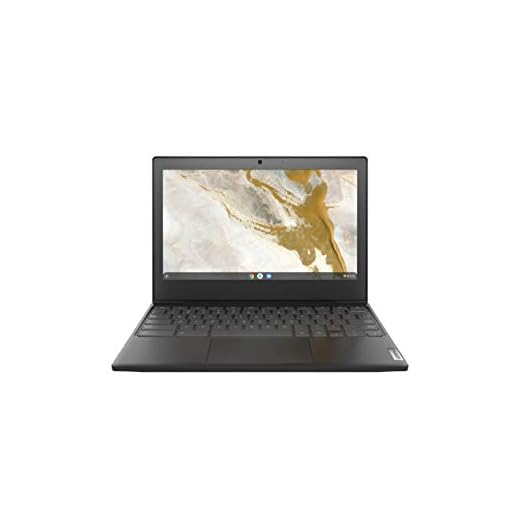 Lenovo IdeaPad 3 Chromebook Notebook, Display 11.6
