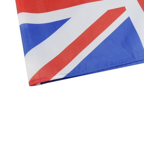 Image of AZ FLAG - Hong Kong Old Flag - 2x3 Ft - 100D Polyester Former Hong Konger Banner with Two Metal Grommets - Fade Resistant - Vivid Colors - 2' x 3' Feet - 90x60 Cm