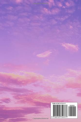 My Inspirational Journal: -Motivational and Inspirational Lined Sky Notebook for Girls Teens and Women - Image 2
