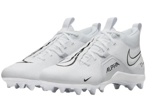 Nike Men's Alpha Menace Varsity 3 Football Cleats