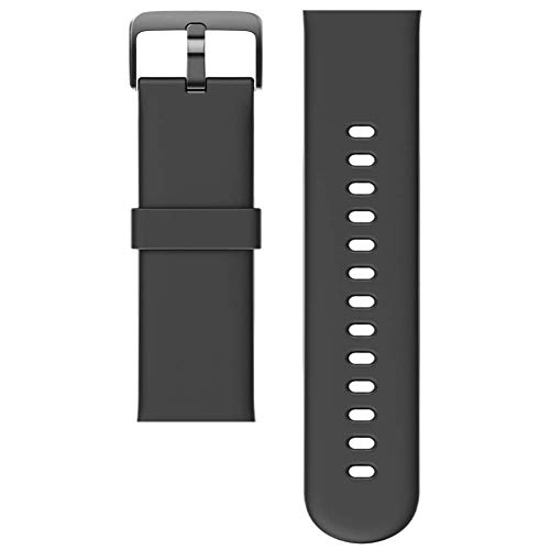 Correa de repuesto para reloj de actividad física ID205 ID205L (correa de reloj azul)