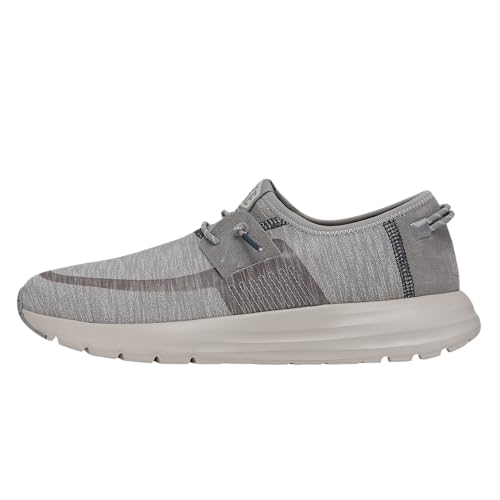 Baskets homme Hey Dude Sirocco anti fatigue avec semelle en mousse
