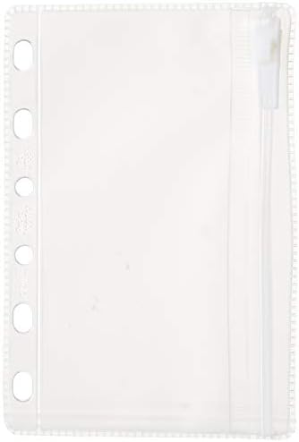 Filofax 213618 Pocket Zip Lock Envelope