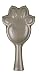 Pet Angel Detangling Grooming Brush - Gently Detangles Dry, Wet, Or Matted Fur And Hair - Ergonomic Shape With Heat Resistant Antibacterial Bristles - For Most Pet Coats - Metallic Brown