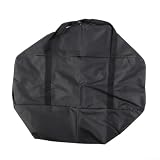 Faltbare Zelt-Aufbewahrungstasche mit großer Kapazität für Camping, Wandern, Fitness, regendichtes Oxford-Tuch, einfach zu tragen und aufzubewahren für Outdoor-Abenteuer (60 x 31 x 24 cm)