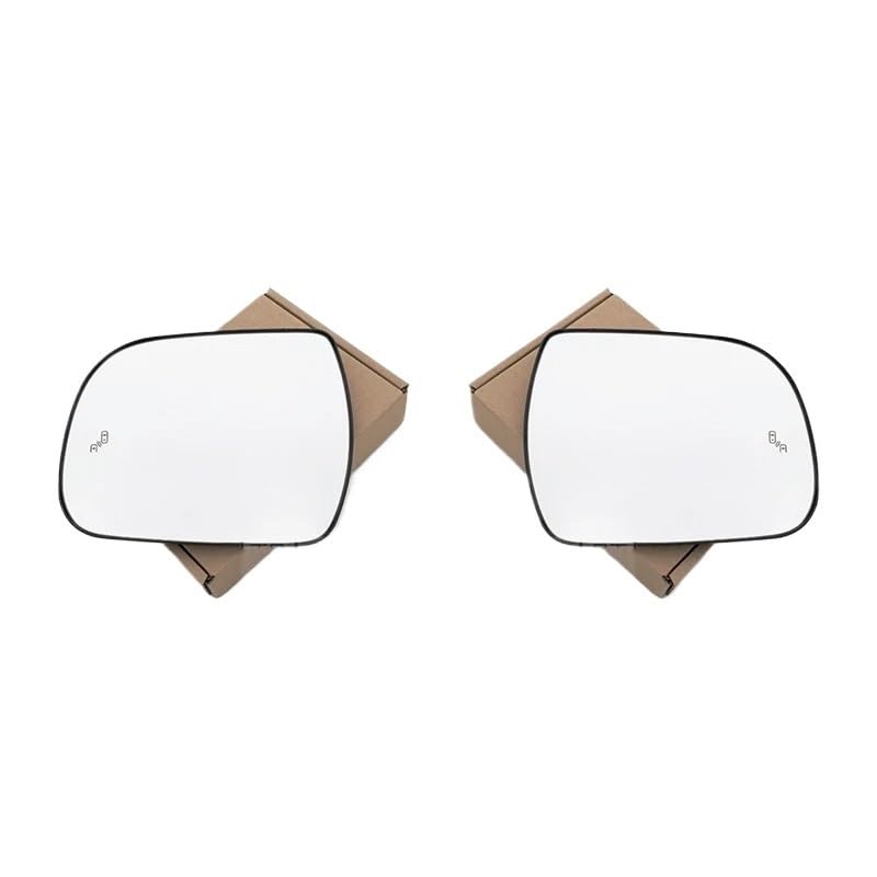 Miroirs de recul latéraux voiture pour Sienna conduite hivernale sécurisée