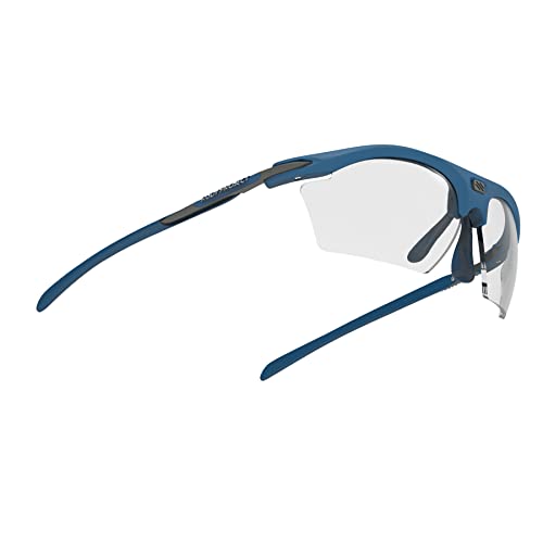 Gafas Rudy Project Rydon Slim con lentes Impactx fotocromáticas 2Black 3