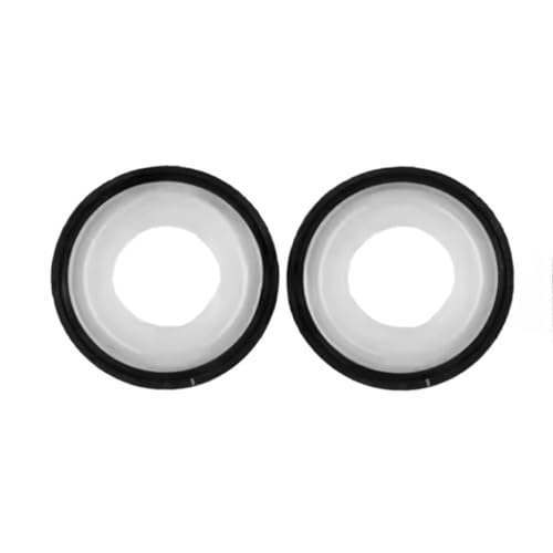 Joint d'étanchéité de vilebrequin 12602972 aux normes strictes OEM 2PCS - 2