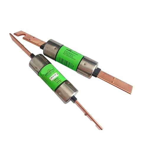Fusible FRS-R-70 pour stabiliser le courant des machines de grand atelier