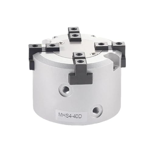 MHS3 20D pince pneumatique de rechange double action - 2