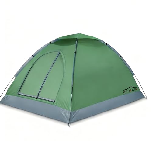 Carpa de Camping para 2 Personas OTUAYAUTO Resistente al Agua miniatura 1