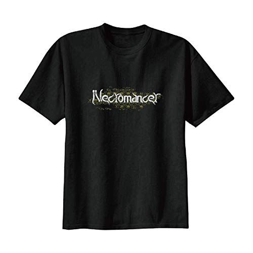 Amazon.co.jp: 邪聖剣ネクロマンサー Tシャツ Lサイズ : ファッション