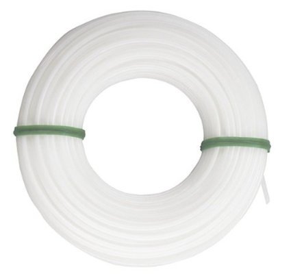 Radvac 1.3mm White strimmer line suitable for most strimmers - petrol / electric - High Quality