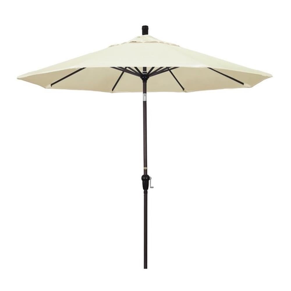 California Umbrella 9 Sunbrella Umbrella