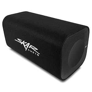 Skar Audio SK12TBV Single...