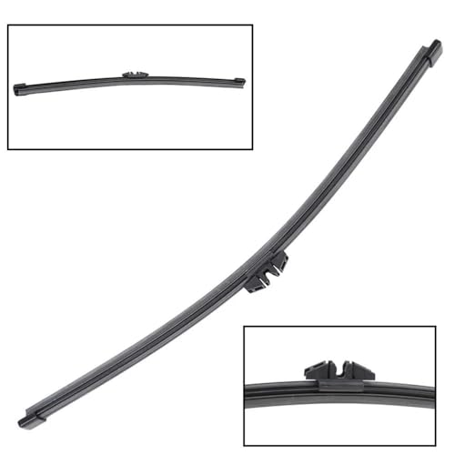 Essuie-glace arrière avec bras 15 pouces pour X5 E70 2007-2013