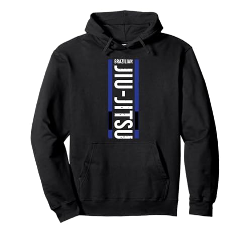 BJJ Gifts - Jiu Jitsu brasileño para hombres y mujeres, marido, hijo, él, MMA Sudadera con Capucha
