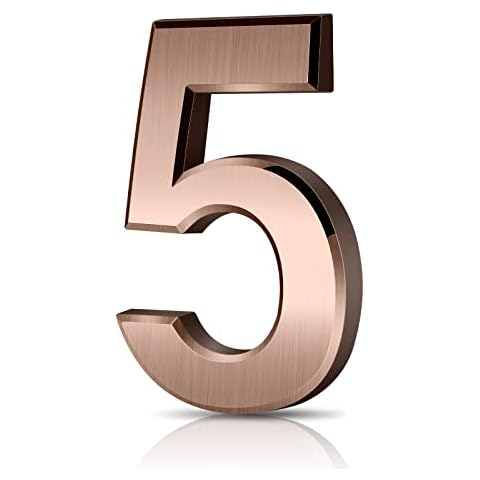 Vicloon Mailbox Numbers Self Adhesive Cover
