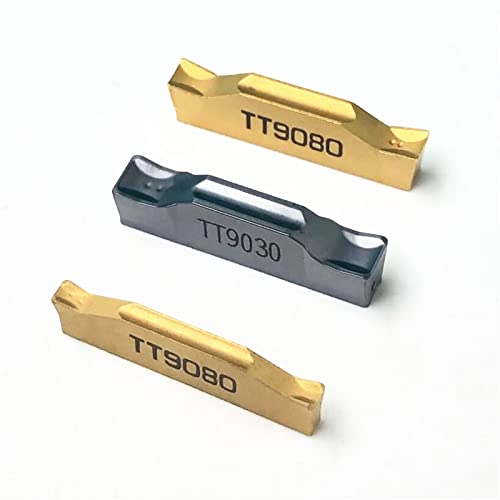 Herramienta de Torno Carburo Insertar Ranura CNC miniatura 2