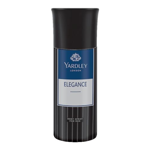 Sophisticated spicy body spray for men Green Velly Yardly London élégance