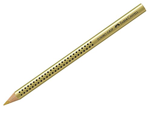 FABERCASTELL Farbstift Jumbo Grip Gold 4005401109815