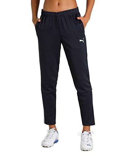 PUMA Damen Individualliga Hose Gestrickte, Pariser Nacht sprudelndes Licht,...