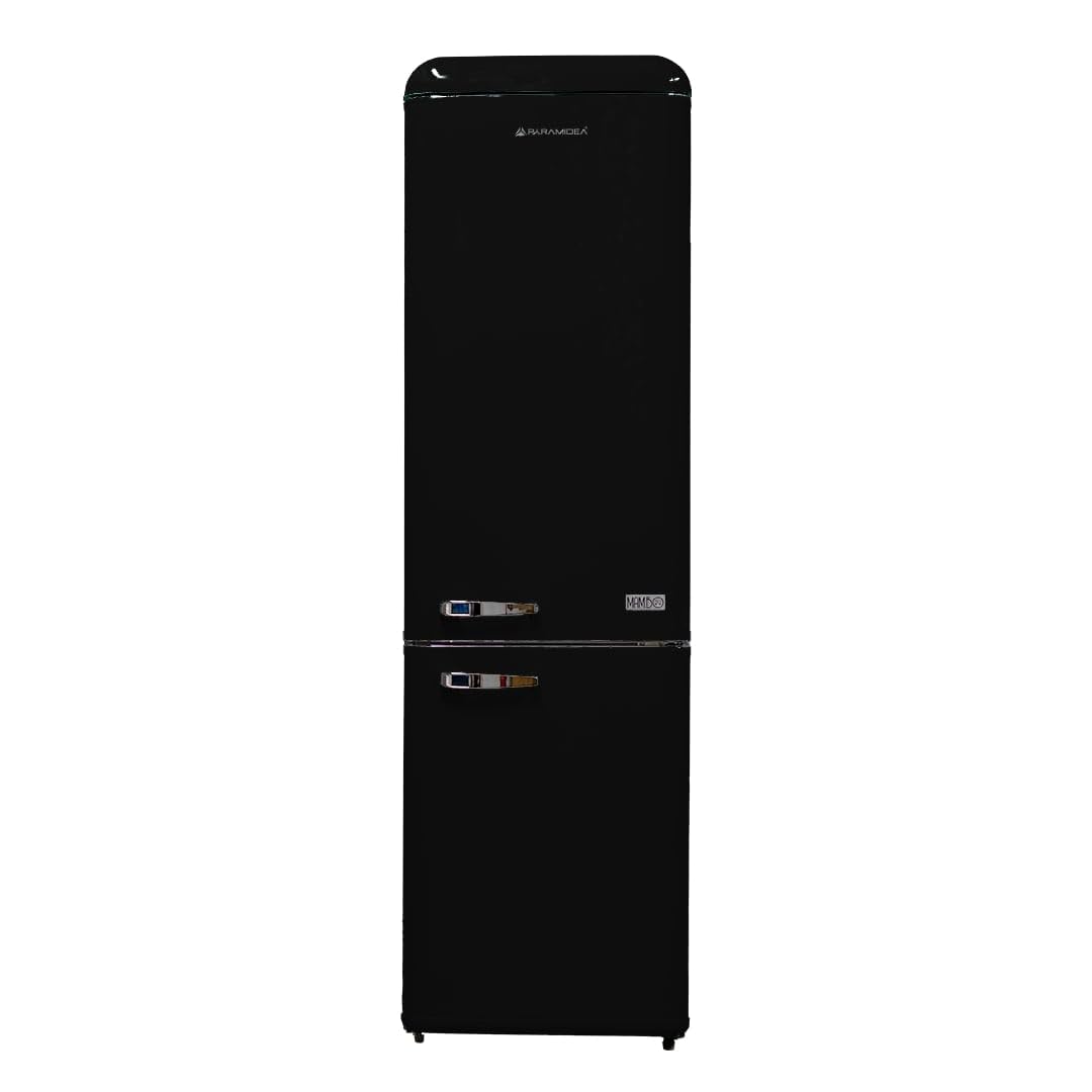 scaffetto refrigeratore 300 l blu scuro kombi