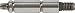 Whirlpool W10359272 Drum Roller Axle