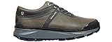 JOYA Montana Low PTX Stone - Wasserabweisende Damen Outdoor-Schuhe aus gewachstem Nubuk - 37