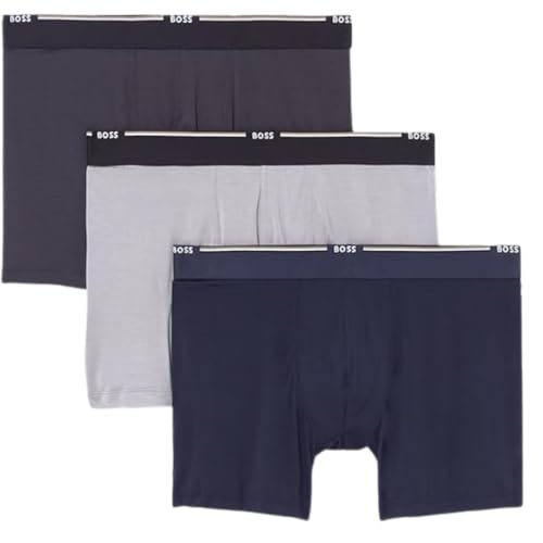 BOSS BoxerBr 3P Bamboo 10270020 01 – Ansicht 1