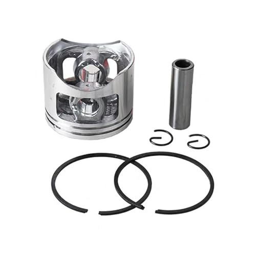 Kit de piston 45,2 mm pour tronçonneuse 58cc 5800 avec segments et axe de rechange