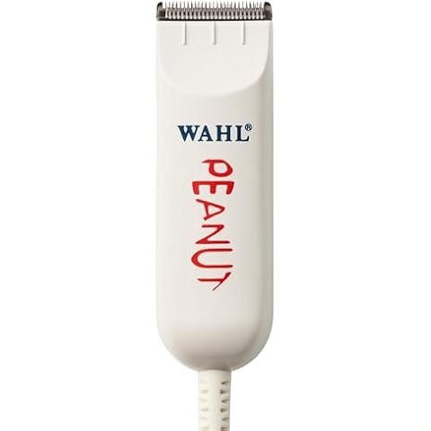 Wahl Professional Classic Peanut Trimmer Versatile Clippertrimmer Lightweight Corded Cover