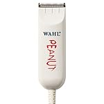 Wahl Professional Peanut Trimmer Corded Lightweight Powerful Rotary Motor Includes 4 Trimming Guides Accessories