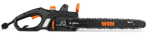 WEN 15-Amp 18-Inch Corded Chainsaw