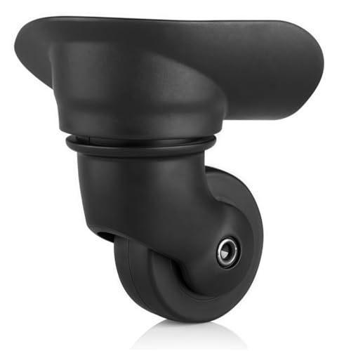 Luggage Wheels Replacement Parts Plastic Luggage Suitcase Replacement Travel Suitcase Carry On Luggage Spinner Wheels 360 Degree Silent Rotating Wheels3