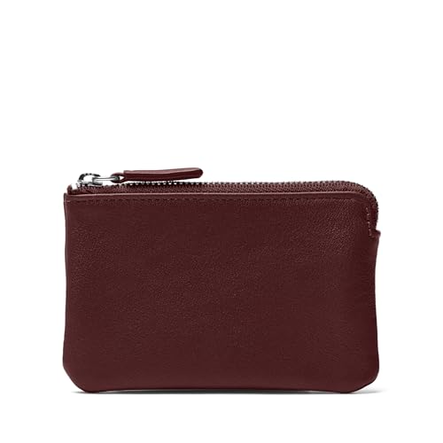 Leatherology Bordeaux Card Pouch