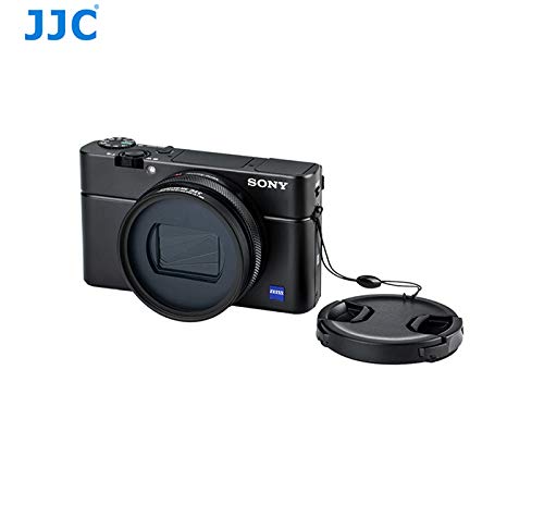 Amazon | JJC フィルターアダプター レンズキャップ キット Sony