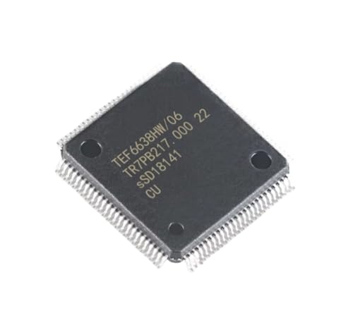 TEF6638HW/06 QTFJCH7 3 Chips repuesto técnico especializado 2