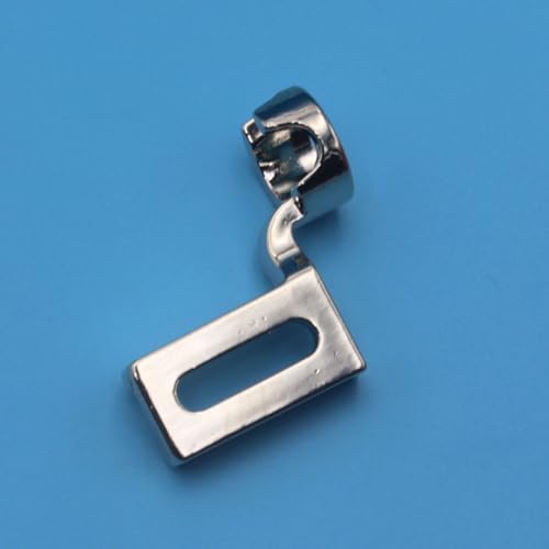 Pie para máquina de coser con baja altura, acero inoxidable miniatura 4