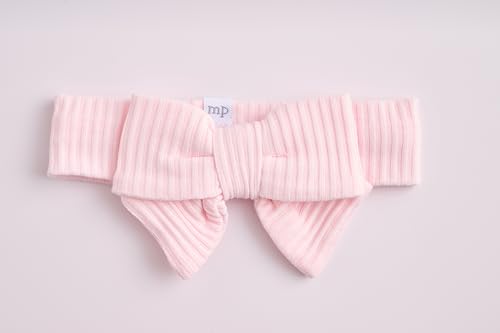 Mud Pie baby-boys Children's Bow Print Gown4