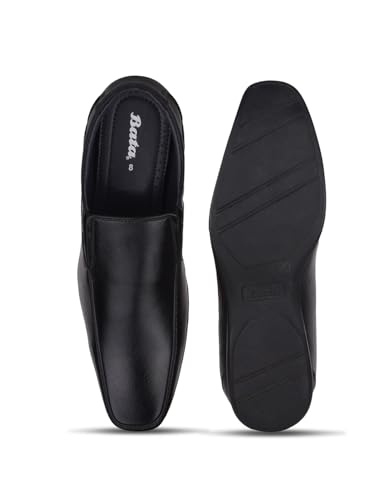 Image of Bata Men Pull On Formal Shoes
