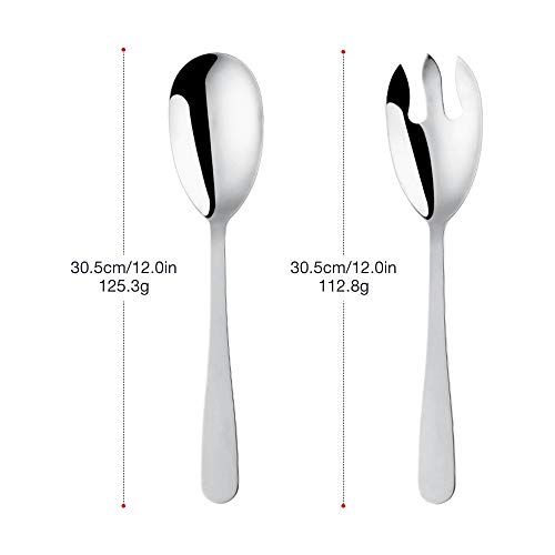 La mejor comparación de Cuchara de ensalada , listamos los 10 mejores. 17 Imagen adicional