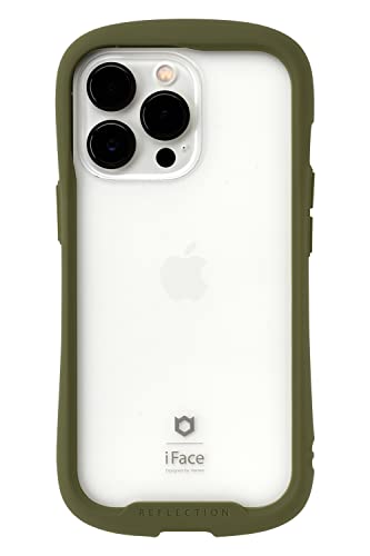 iFace Reflection iPhone 13 Pro P[X NA KX (J[L)yACtFCX ACtH 13v Jo[  ϏՌ čMILKi擾 Xgbvz[tz