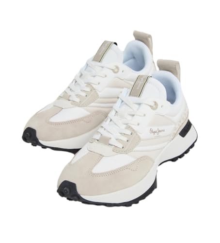 Baskets basses Pepe jeans LUCKY PRINT - vue 5