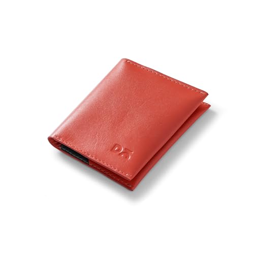 Image of DailyObjects Cardinal Love Even Leatherite Bi-Fold Card Wallet